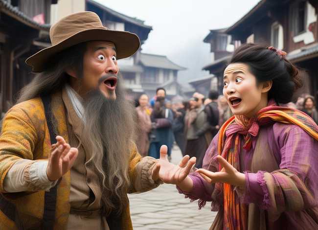 双簧小故事，双簧的由来故事