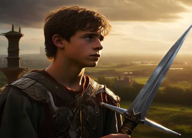 亚瑟一生的故事 - 亚瑟的一生历史故事 亚瑟一生的故事 - 亚瑟的一生历史故事