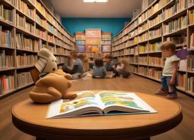 有没有幼儿故事（有没有幼儿故事书籍）