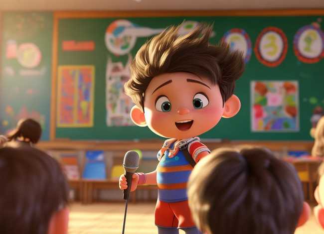 三分钟小故事演讲儿童 三分钟小故事演讲稿