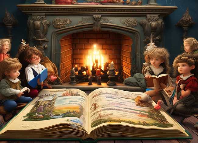 英文童话故事儿童读物；英文童话故事儿童读物人教版