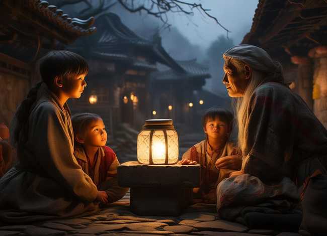 中国古代民间故事儿童故事 - 中国古代民间小故事 中国古代民间故事儿童故事 - 中国古代民间小故事