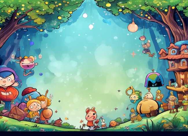 儿童绘本故事ppt，儿童绘本ppt免费