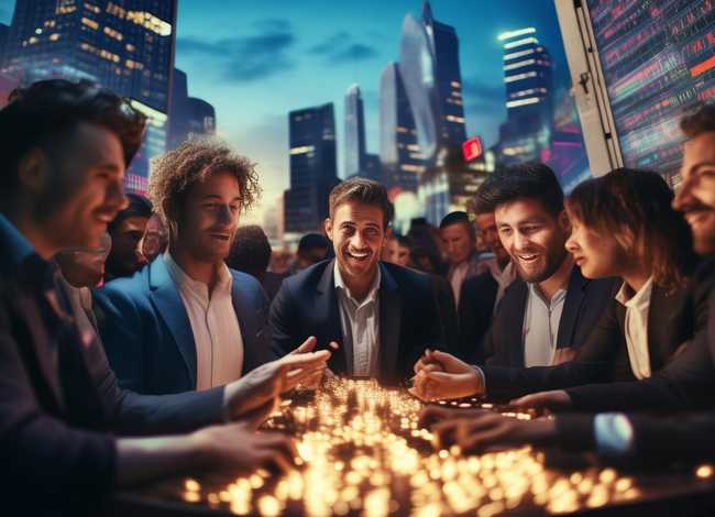 外汇故事(外汇小故事段子) 外汇故事(外汇小故事段子)