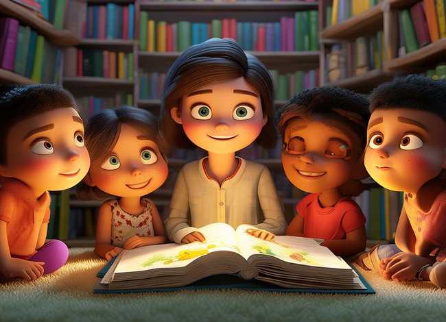 免费故事儿童故事、少儿免费故事