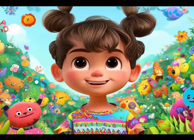 七岁儿童画画大全图片大全，七岁儿童画画大全图片大全可爱