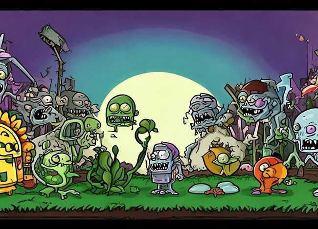 小故事植物大战僵尸，小故事植物大战僵尸视频