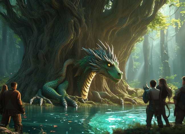 米龙故事，米龙的故事