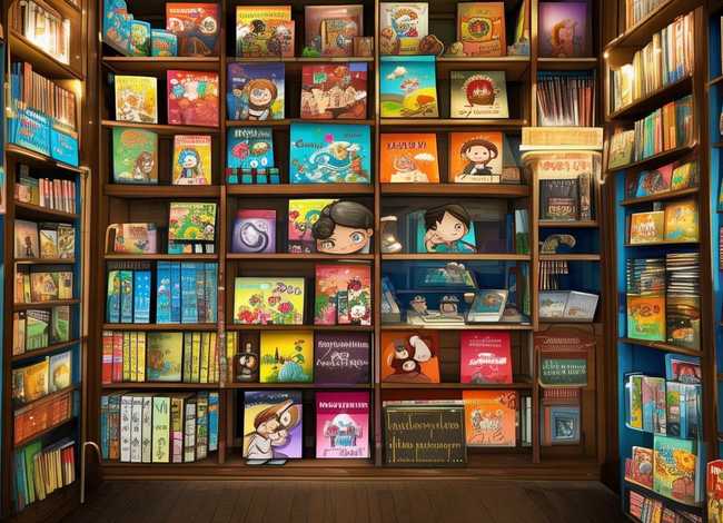 卖儿童故事书好吗（卖故事书需要证吗）