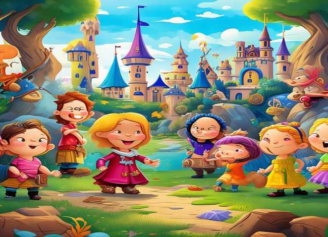 故事儿童版;少儿故事文字版 故事儿童版;少儿故事文字版