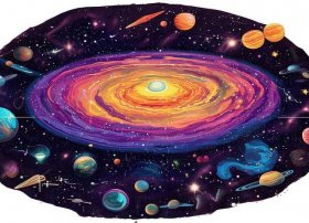 关于宇宙的知识与介绍、关于宇宙的知识与介绍手抄报