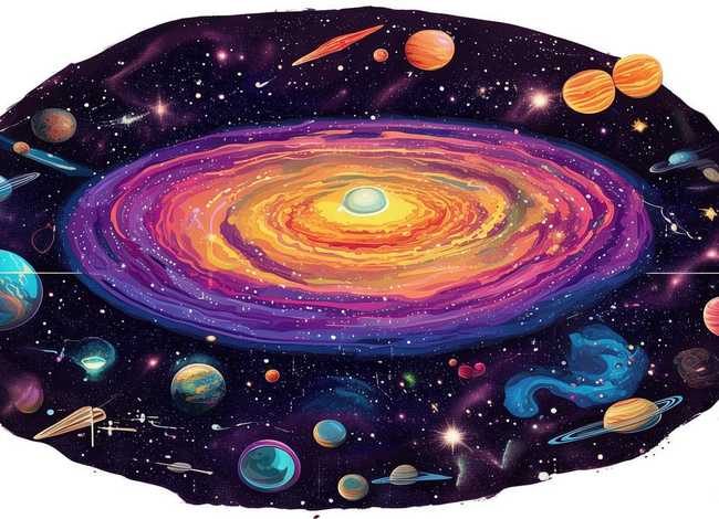 关于宇宙的知识与介绍、关于宇宙的知识与介绍手抄报