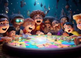 小故事好玩的，小故事好玩的游戏