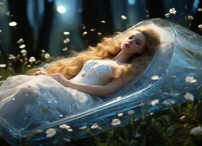 儿童故事睡美人英文版、睡美人英文版小故事