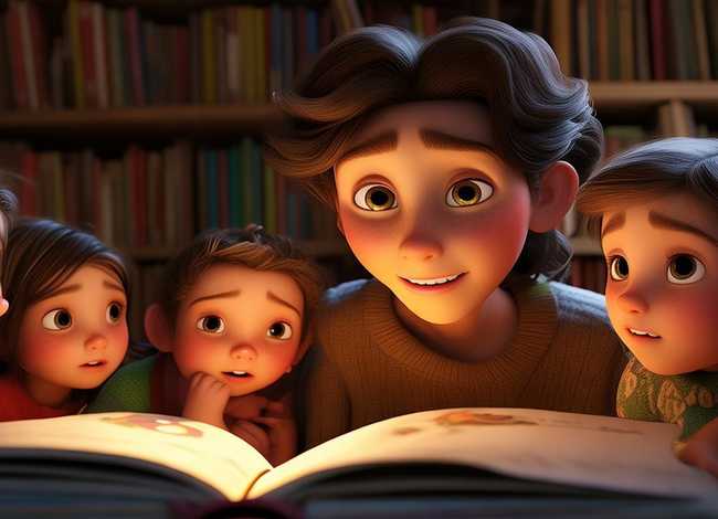 儿童故事普通话 儿童故事普通话朗读