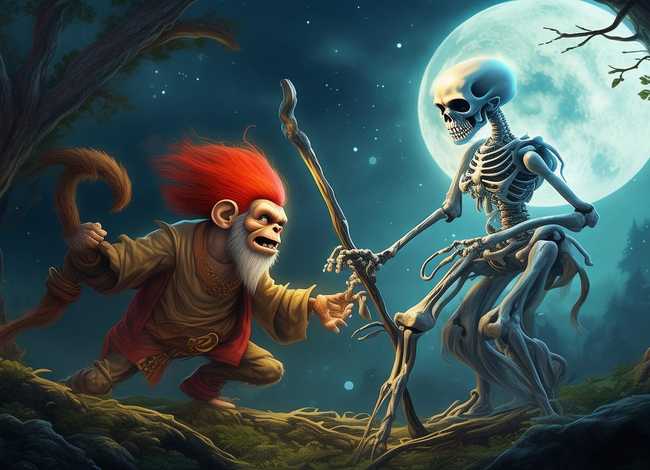 睡前小故事孙悟空三打白骨精 睡前故事孙悟空三打白骨精精 睡前小故事孙悟空三打白骨精 睡前故事孙悟空三打白骨精精