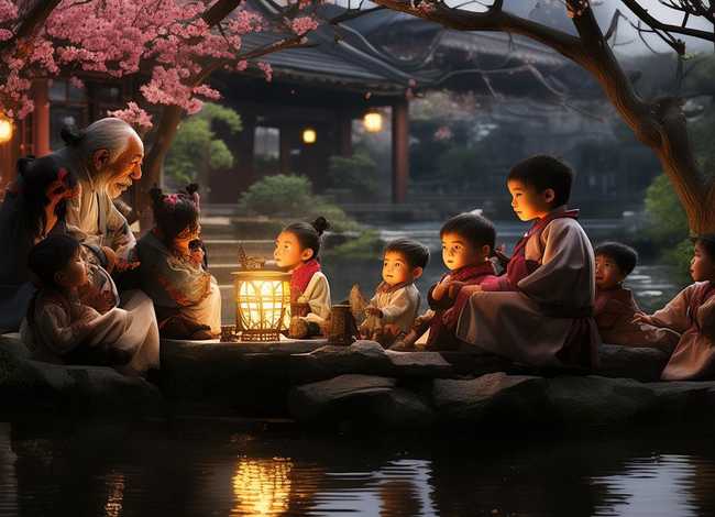 古代儿童故事有哪些；古代儿童典故