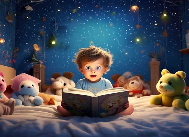 有趣的儿童睡前故事(好玩有趣的睡前故事) 有趣的儿童睡前故事(好玩有趣的睡前故事)