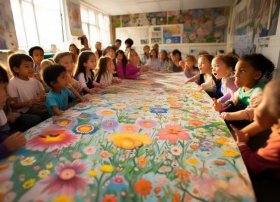 关于花的古诗100首，关于花的古诗100首三年级