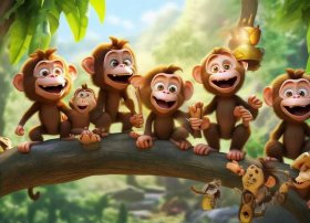 猴子故事视频大全 - 猴子故事视频大全集