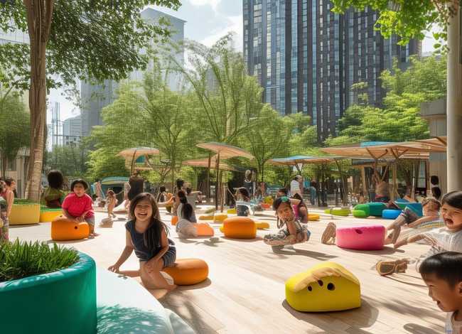 城市儿童友好空间建设导则试行最新版、城市儿童友好空间建设导则试行