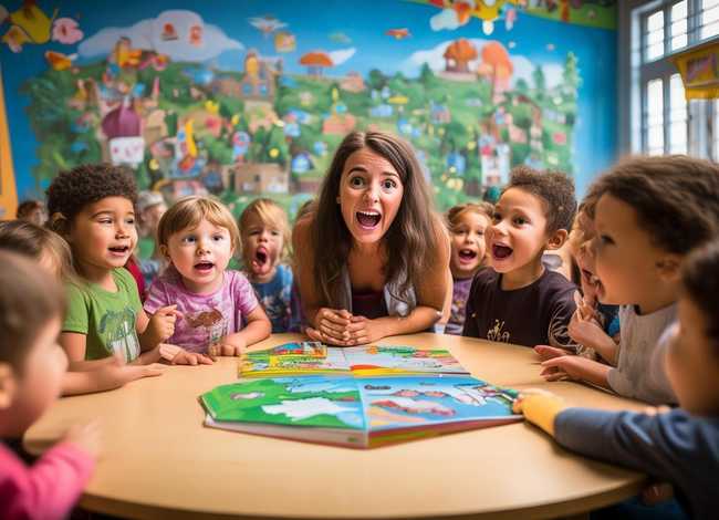 四年级儿童故事会完整版，四年级故事会讲故事