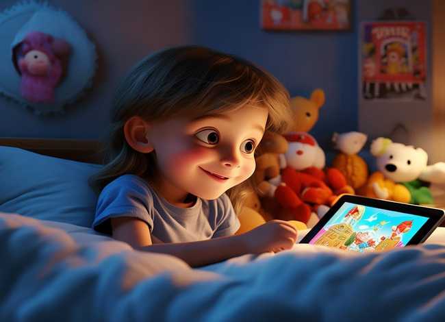 4岁儿童睡前故事在线听 4岁孩子睡前故事在线听