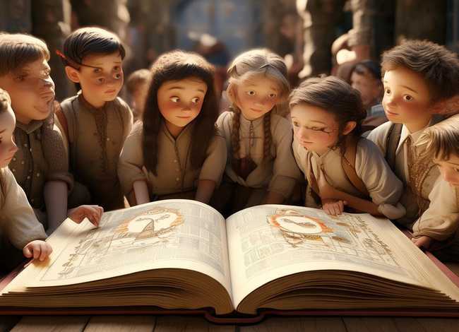 古代寓言故事小学生版；古代寓言故事小学生版图片