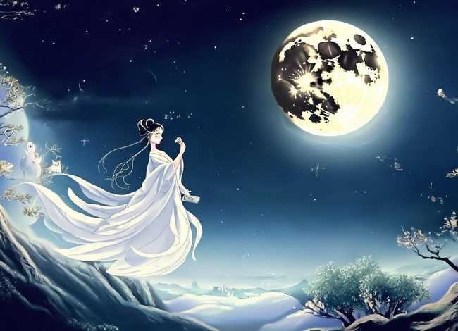 亲宝故事嫦娥奔月 - 嫦娥奔月讲故事完整版 亲宝故事嫦娥奔月 - 嫦娥奔月讲故事完整版