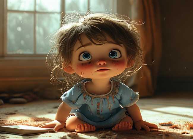 儿童故事流泪的微笑(流泪的微笑图片) 儿童故事流泪的微笑(流泪的微笑图片)