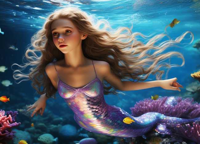 海的女儿童话故事原文ppt,海的女儿图文ppt 海的女儿童话故事原文ppt,海的女儿图文ppt