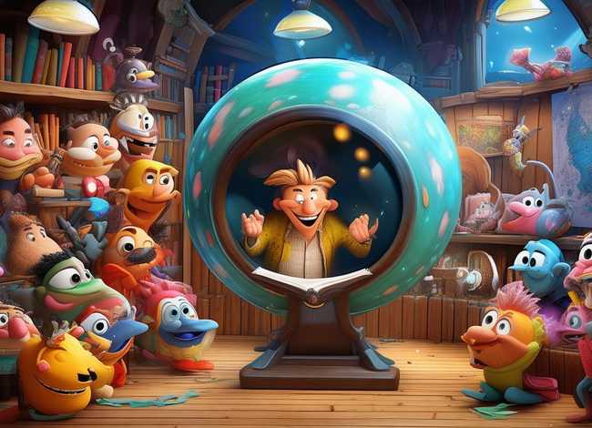 少儿故事广播节目策划内容（少儿故事广播节目策划内容有哪些）