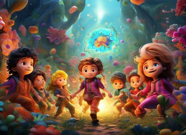 儿童动漫故事小说,少儿故事动漫 儿童动漫故事小说,少儿故事动漫