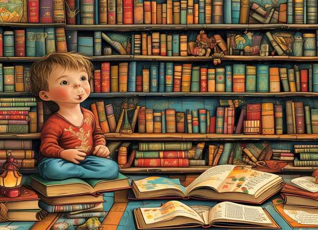 儿童文学故事大全集 - 儿童文学经典故事全集