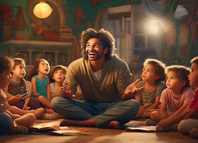 讲故事视频儿童故事、少儿讲故事视频大全