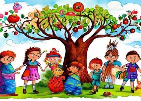 儿童英文绘本内容；儿童英文绘本内容怎么写