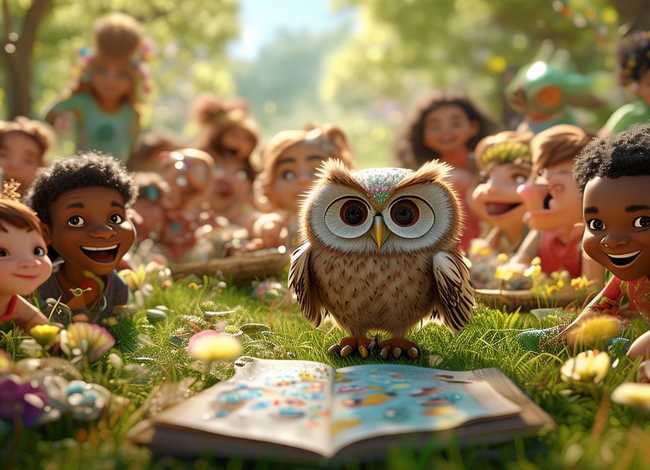 儿童故事正能量小故事、正能量小故事幼儿