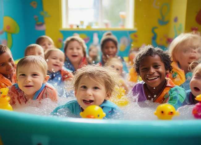 儿童洗澡歌曲30首 儿童洗澡歌曲30首歌词