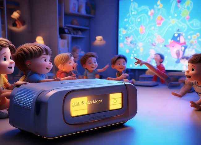 故事光早教投影仪吐槽 故事光早教投影仪广告 故事光早教投影仪吐槽 故事光早教投影仪广告