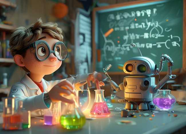 科学小故事简短有趣的（科学小故事简短有趣的100字左右）