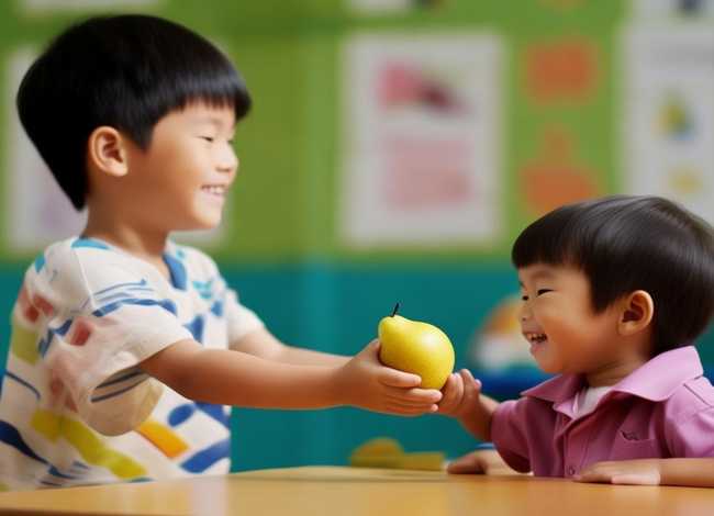 儿童故事孔融让梨故事文字、幼儿故事孔融让梨文字 儿童故事孔融让梨故事文字、幼儿故事孔融让梨文字