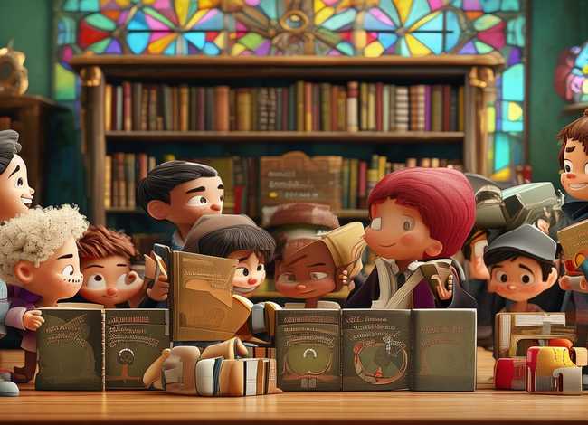 儿童故事有版权、小故事有版权吗