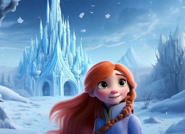 冰雪奇缘的原故事全文收听、冰雪奇缘的原故事全文收听在线观看