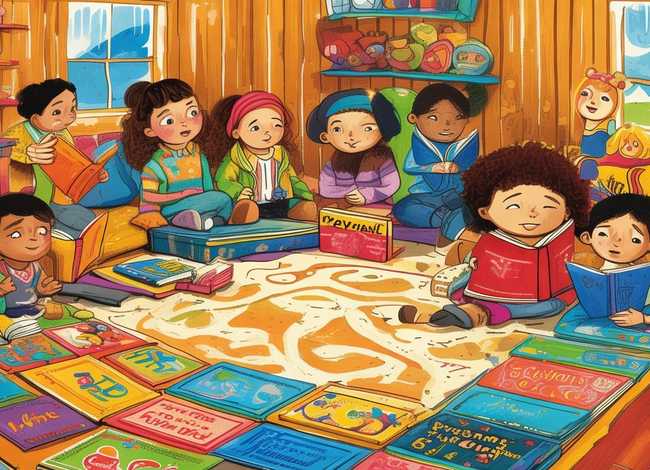 幼儿阅读的故事书，幼儿阅读的故事书有哪些