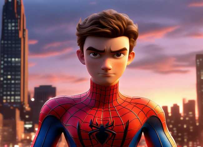 蜘蛛侠的故事动画,蜘蛛侠的故事动画视频 蜘蛛侠的故事动画,蜘蛛侠的故事动画视频