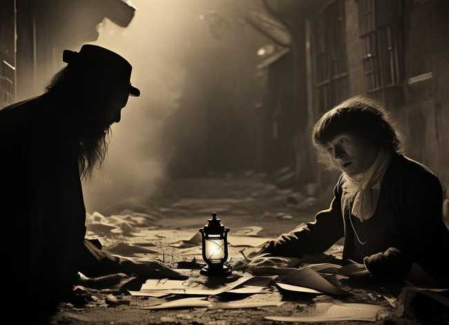 关于上当的故事 查关于上当的经典句子