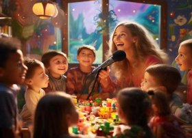 幼儿电台故事；幼儿电台故事怎么写