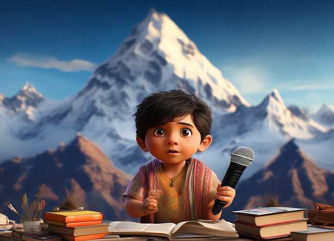 喜马拉雅儿童故事原创怎么投稿 喜马拉雅怎么小说投稿