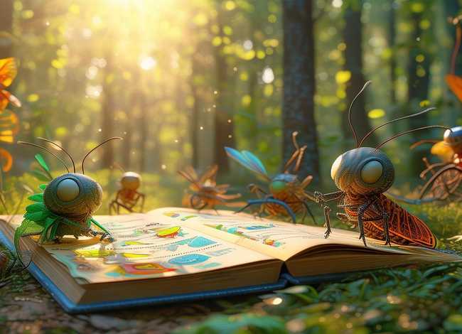 知了知了绘本故事、知了的绘本故事 知了知了绘本故事、知了的绘本故事