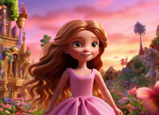 儿童芭比故事（芭比系列故事大全）